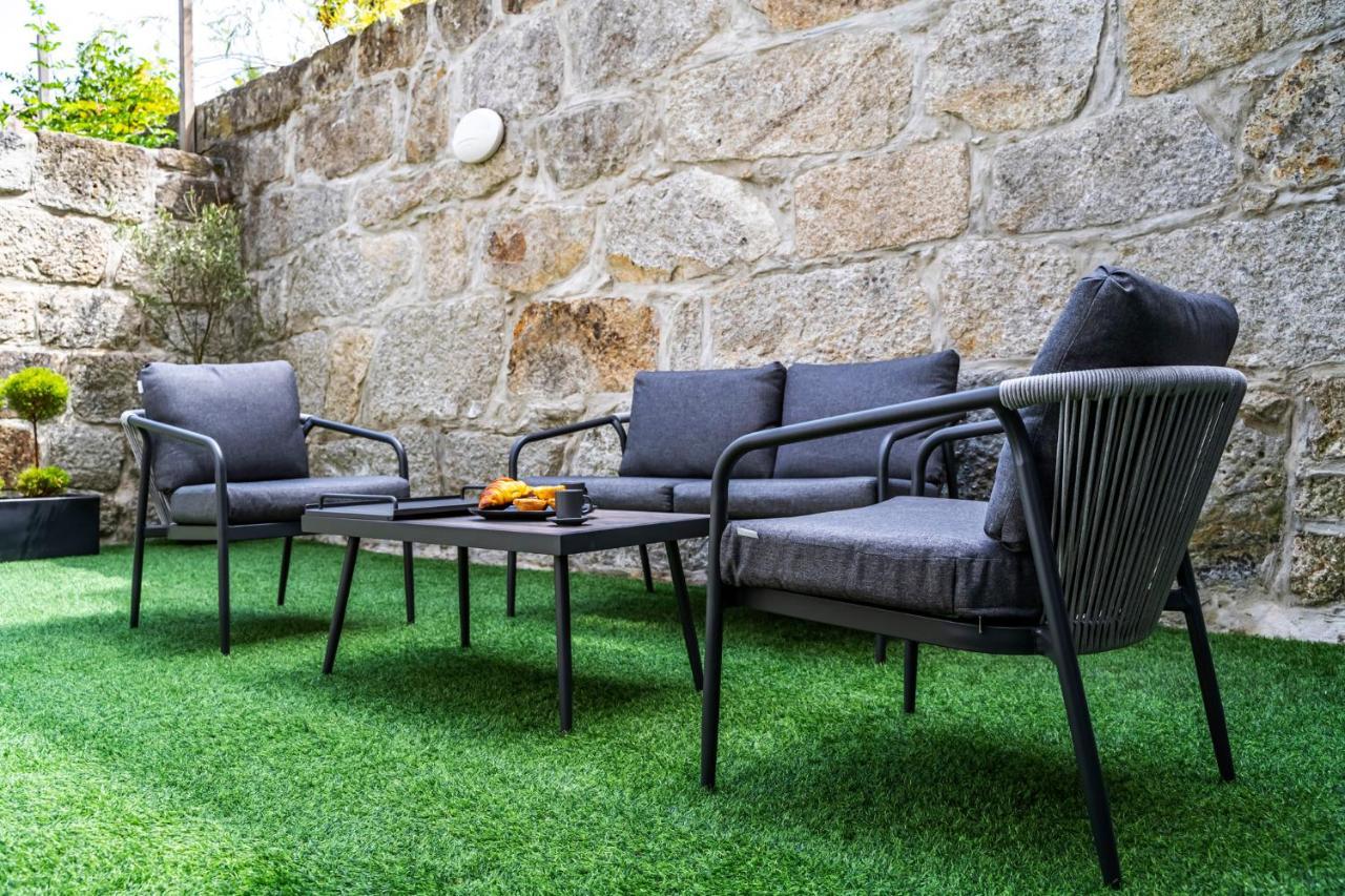 Private Garden In Porto City Center Daire Dış mekan fotoğraf
